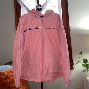 Tommy Hilfiger Coral Hooded Jacket